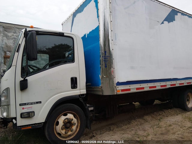 Isuzu Npr Gas Reg 2015 54DC4W1B5FS803609 Image 2