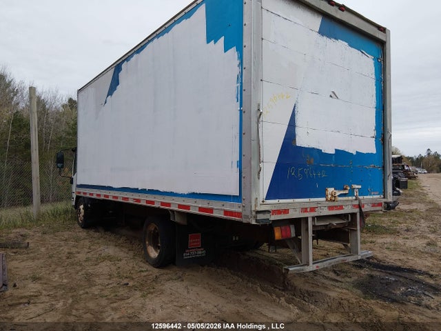 Isuzu Npr Gas Reg 2015 54DC4W1B5FS803609 Image 3