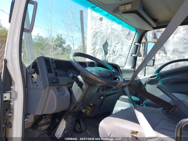 Isuzu Npr Gas Reg 2015 54DC4W1B5FS803609 Image 8