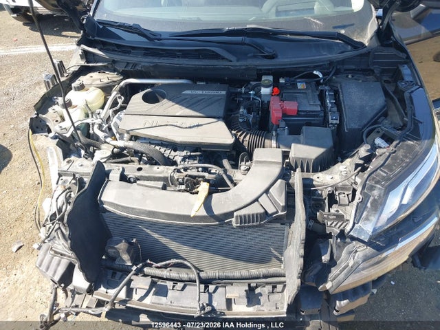 JN8BT3DDXRW451305 Nissan Rogue