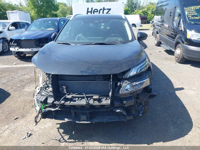 JN8BT3DDXRW451305 Nissan Rogue