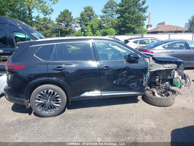 JN8BT3DDXRW451305 Nissan Rogue