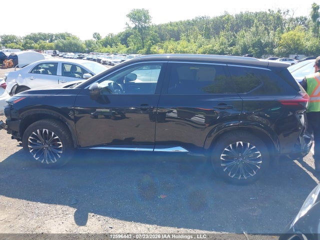 JN8BT3DDXRW451305 Nissan Rogue
