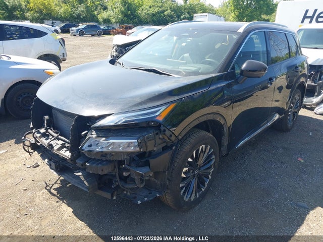 JN8BT3DDXRW451305 Nissan Rogue