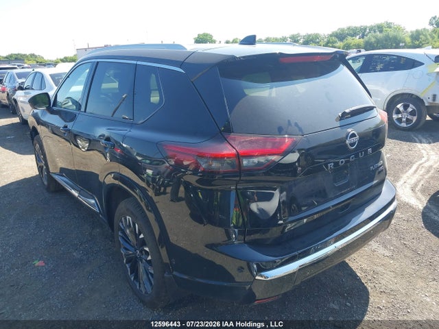 JN8BT3DDXRW451305 Nissan Rogue