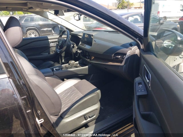 JN8BT3DDXRW451305 Nissan Rogue