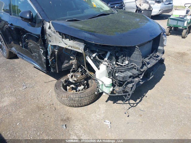 JN8BT3DDXRW451305 Nissan Rogue