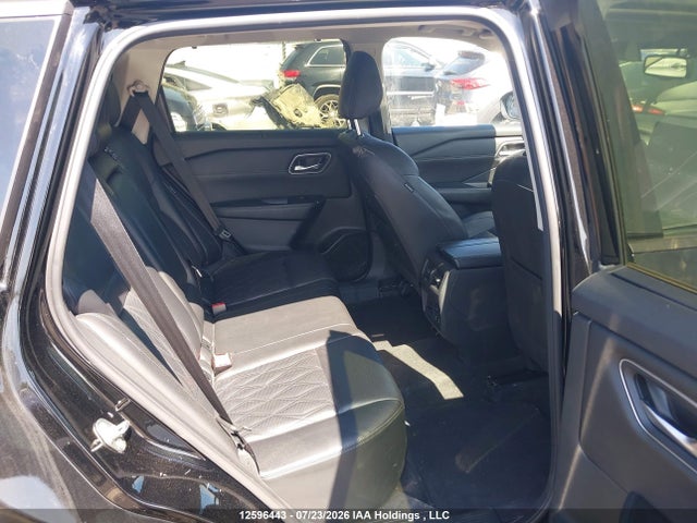JN8BT3DDXRW451305 Nissan Rogue