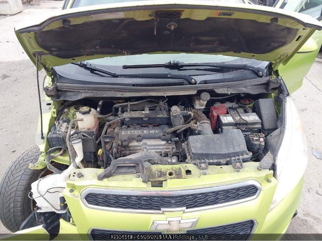 Продажа на аукционе авто 2013 Chevrolet Spark, vin: KL8CB6S94DC509074, номер лота: 12596444