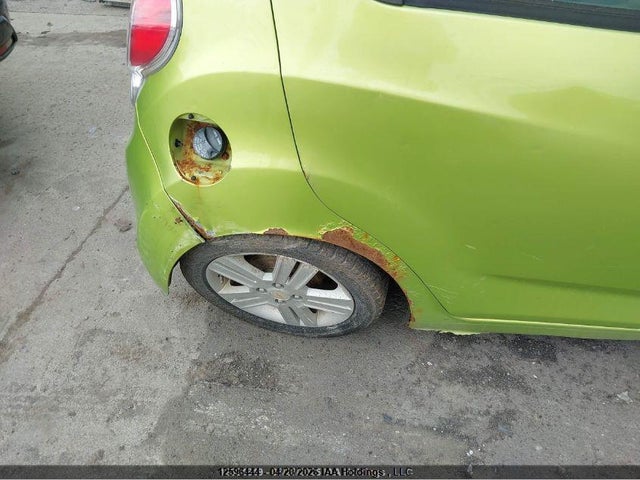 Продажа на аукционе авто 2013 Chevrolet Spark, vin: KL8CB6S94DC509074, номер лота: 12596444