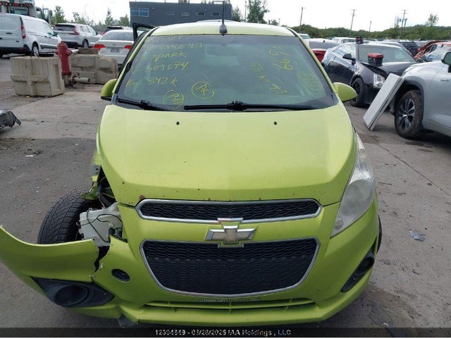 Продажа на аукционе авто 2013 Chevrolet Spark, vin: KL8CB6S94DC509074, номер лота: 12596444