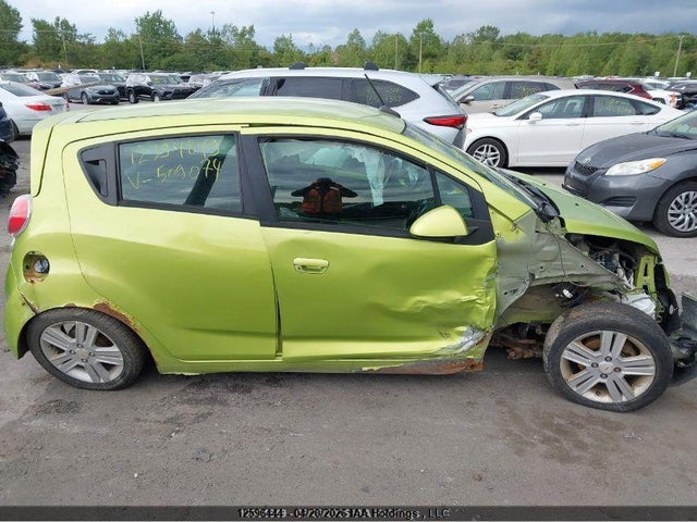 Продажа на аукционе авто 2013 Chevrolet Spark, vin: KL8CB6S94DC509074, номер лота: 12596444