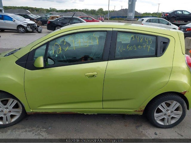 Продажа на аукционе авто 2013 Chevrolet Spark, vin: KL8CB6S94DC509074, номер лота: 12596444