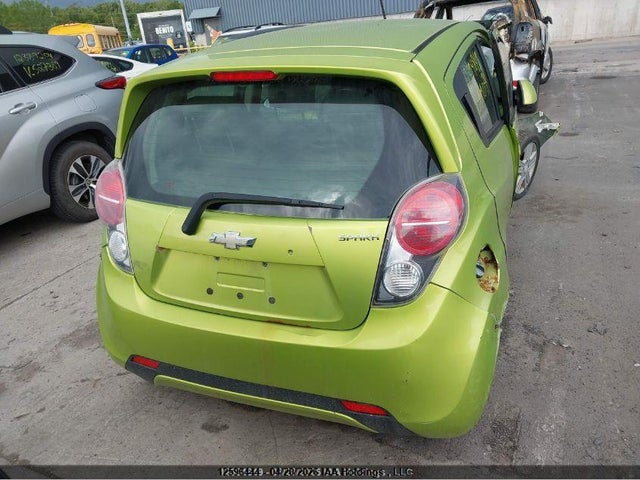 Продажа на аукционе авто 2013 Chevrolet Spark, vin: KL8CB6S94DC509074, номер лота: 12596444