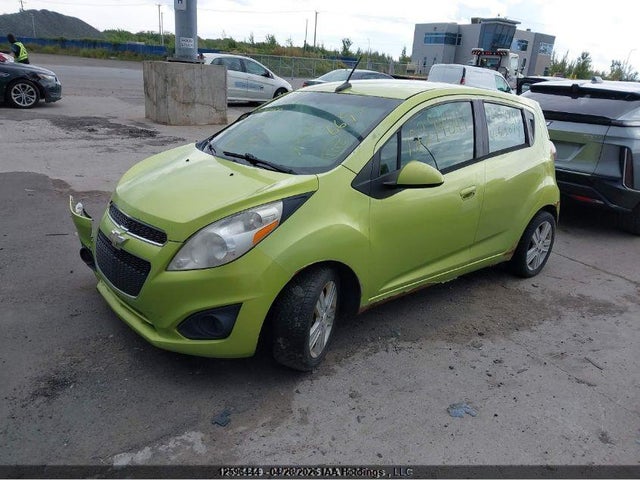 Продажа на аукционе авто 2013 Chevrolet Spark, vin: KL8CB6S94DC509074, номер лота: 12596444