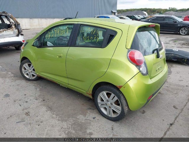Продажа на аукционе авто 2013 Chevrolet Spark, vin: KL8CB6S94DC509074, номер лота: 12596444