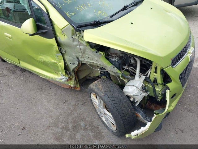 Продажа на аукционе авто 2013 Chevrolet Spark, vin: KL8CB6S94DC509074, номер лота: 12596444