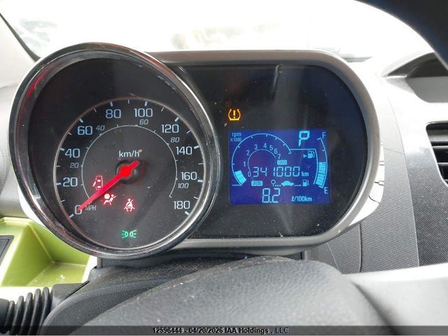 Продажа на аукционе авто 2013 Chevrolet Spark, vin: KL8CB6S94DC509074, номер лота: 12596444