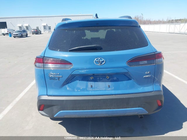 7MUBAABG1TV156044 Toyota Corolla Cross