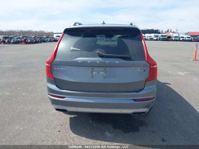 YV4A22PK4K1498473 Volvo Xc90 T6 Momentum