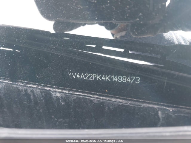 YV4A22PK4K1498473 Volvo Xc90 T6 Momentum