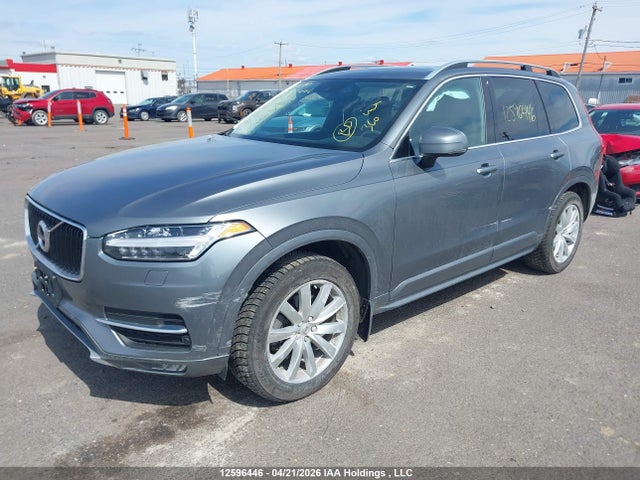 YV4A22PK4K1498473 Volvo Xc90 T6 Momentum