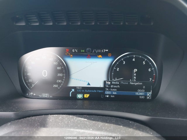 YV4A22PK4K1498473 Volvo Xc90 T6 Momentum