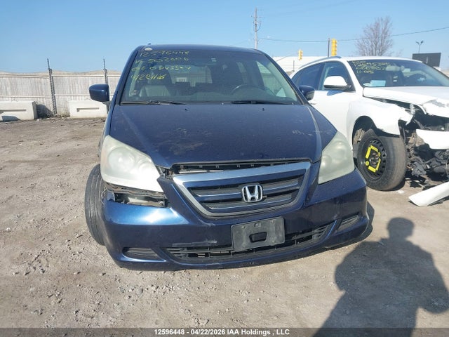 Aukcja sprzedaży 2006 Honda Odyssey Exl, vin: 5FNRL38786B502606, numer aukcji: 12596448