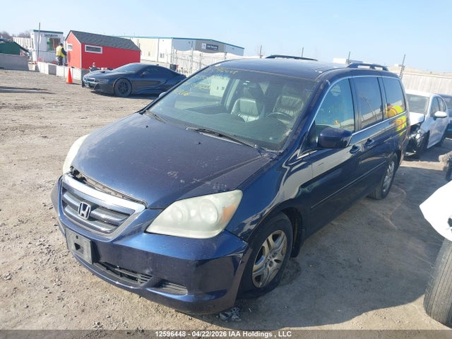 Aukcja sprzedaży 2006 Honda Odyssey Exl, vin: 5FNRL38786B502606, numer aukcji: 12596448