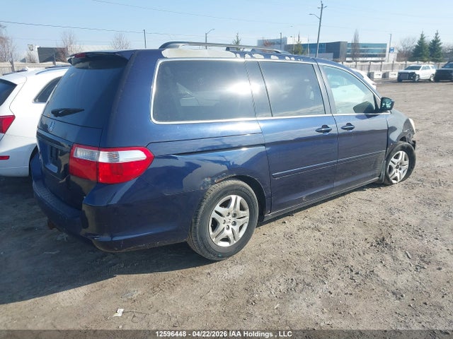 Aukcja sprzedaży 2006 Honda Odyssey Exl, vin: 5FNRL38786B502606, numer aukcji: 12596448