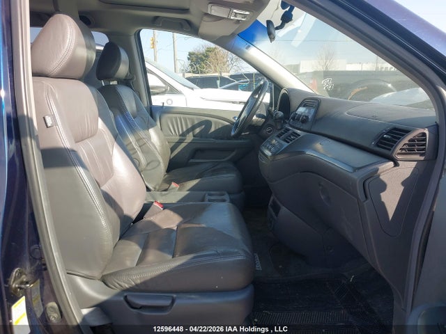 Aukcja sprzedaży 2006 Honda Odyssey Exl, vin: 5FNRL38786B502606, numer aukcji: 12596448