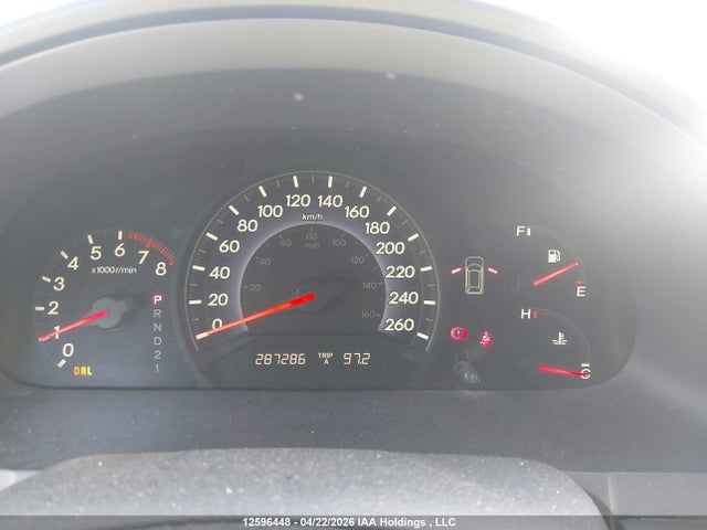 Aukcja sprzedaży 2006 Honda Odyssey Exl, vin: 5FNRL38786B502606, numer aukcji: 12596448