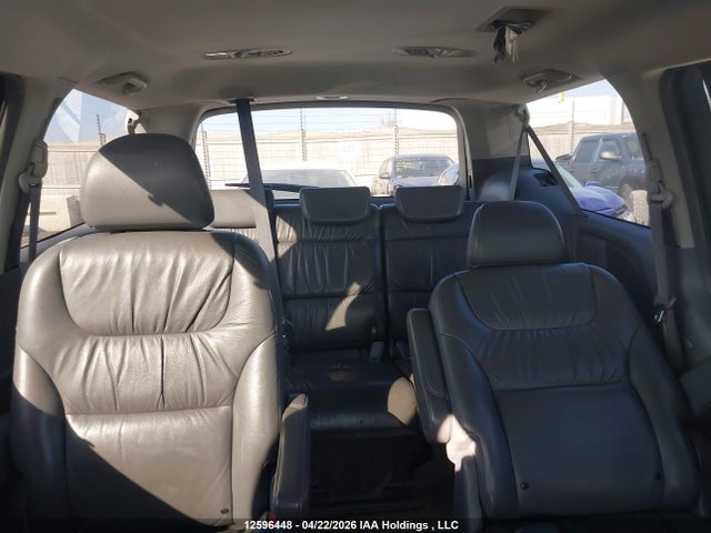 Aukcja sprzedaży 2006 Honda Odyssey Exl, vin: 5FNRL38786B502606, numer aukcji: 12596448