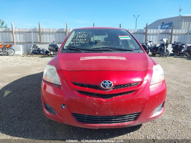 Продаж на аукціоні авто 2007 Toyota Yaris, vin: JTDBT923371054568, номер лоту: 12596451
