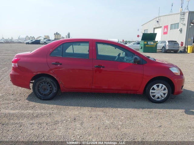 Продаж на аукціоні авто 2007 Toyota Yaris, vin: JTDBT923371054568, номер лоту: 12596451