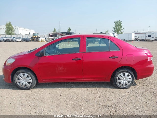 Продаж на аукціоні авто 2007 Toyota Yaris, vin: JTDBT923371054568, номер лоту: 12596451