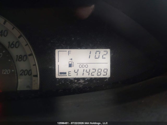 Продаж на аукціоні авто 2007 Toyota Yaris, vin: JTDBT923371054568, номер лоту: 12596451