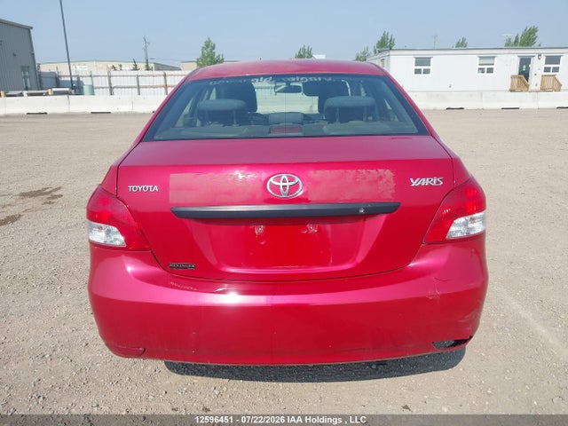 Продаж на аукціоні авто 2007 Toyota Yaris, vin: JTDBT923371054568, номер лоту: 12596451
