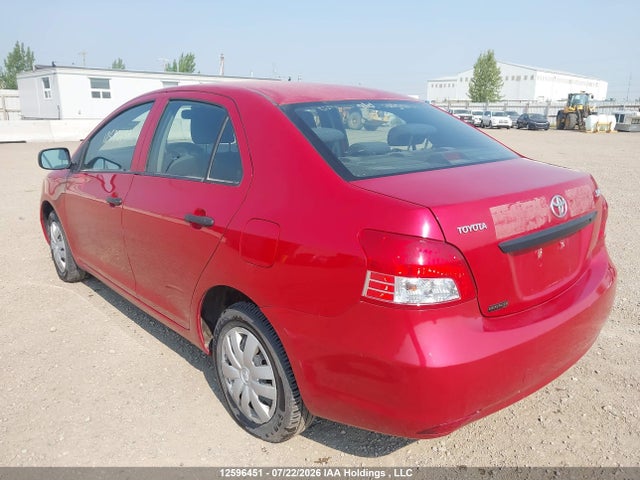 Продаж на аукціоні авто 2007 Toyota Yaris, vin: JTDBT923371054568, номер лоту: 12596451