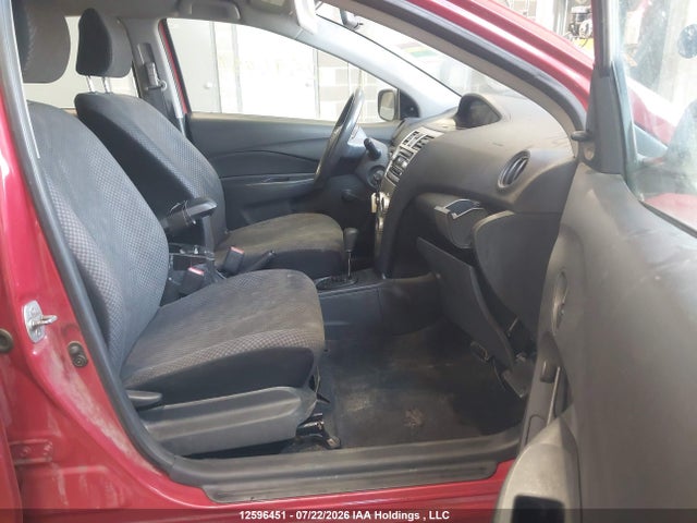 Продаж на аукціоні авто 2007 Toyota Yaris, vin: JTDBT923371054568, номер лоту: 12596451