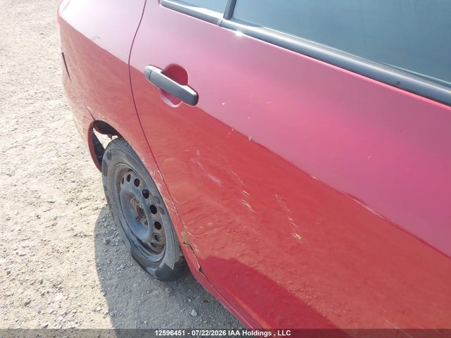 Продаж на аукціоні авто 2007 Toyota Yaris, vin: JTDBT923371054568, номер лоту: 12596451