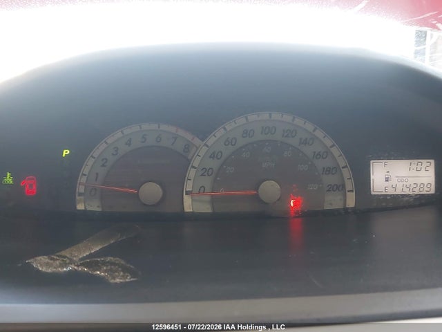 Продаж на аукціоні авто 2007 Toyota Yaris, vin: JTDBT923371054568, номер лоту: 12596451
