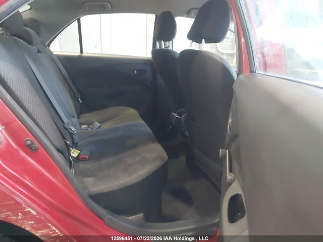 Продаж на аукціоні авто 2007 Toyota Yaris, vin: JTDBT923371054568, номер лоту: 12596451
