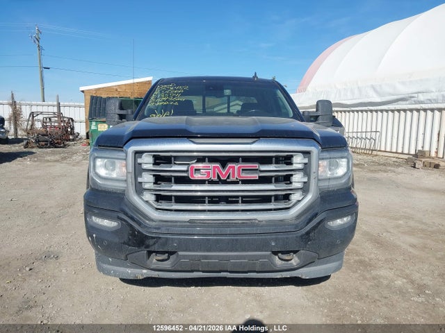 3GTU2NEJ5HG185941 GMC Sierra 1500 Slt