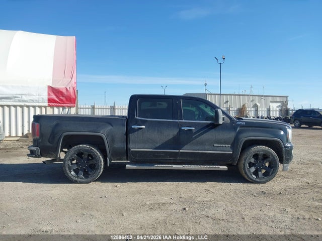 3GTU2NEJ5HG185941 GMC Sierra 1500 Slt