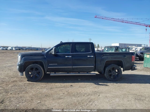 3GTU2NEJ5HG185941 GMC Sierra 1500 Slt