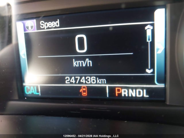 3GTU2NEJ5HG185941 GMC Sierra 1500 Slt