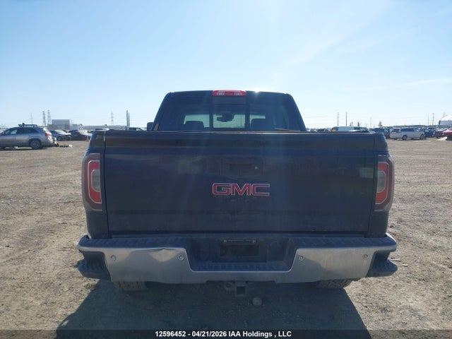 3GTU2NEJ5HG185941 GMC Sierra 1500 Slt