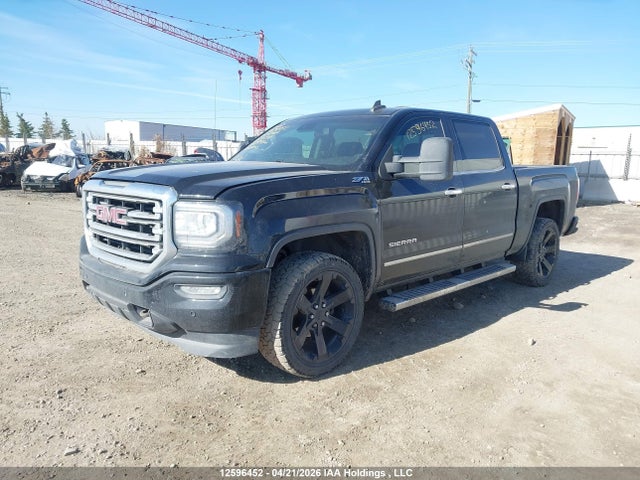 3GTU2NEJ5HG185941 GMC Sierra 1500 Slt