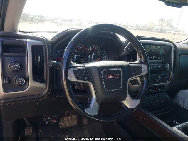 3GTU2NEJ5HG185941 GMC Sierra 1500 Slt